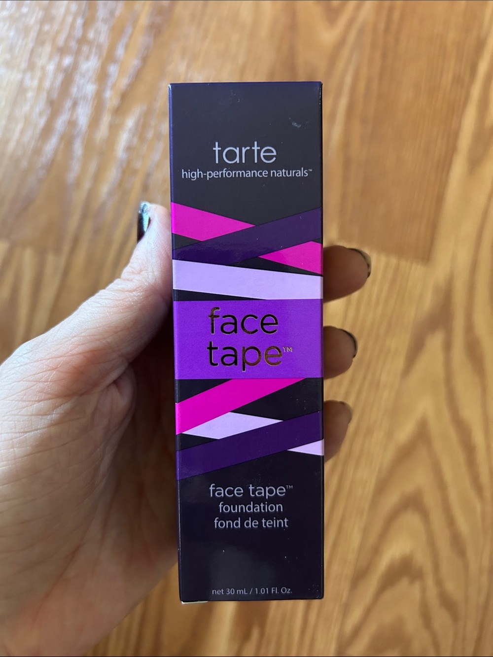 NEW Tarte Face Tape 20B Light Beige 30ML / 1.1floz